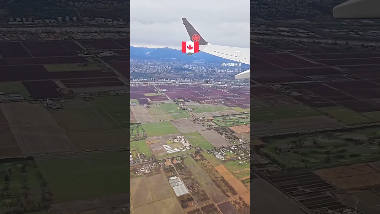 farius - clear mind (vancouver Canada flight)