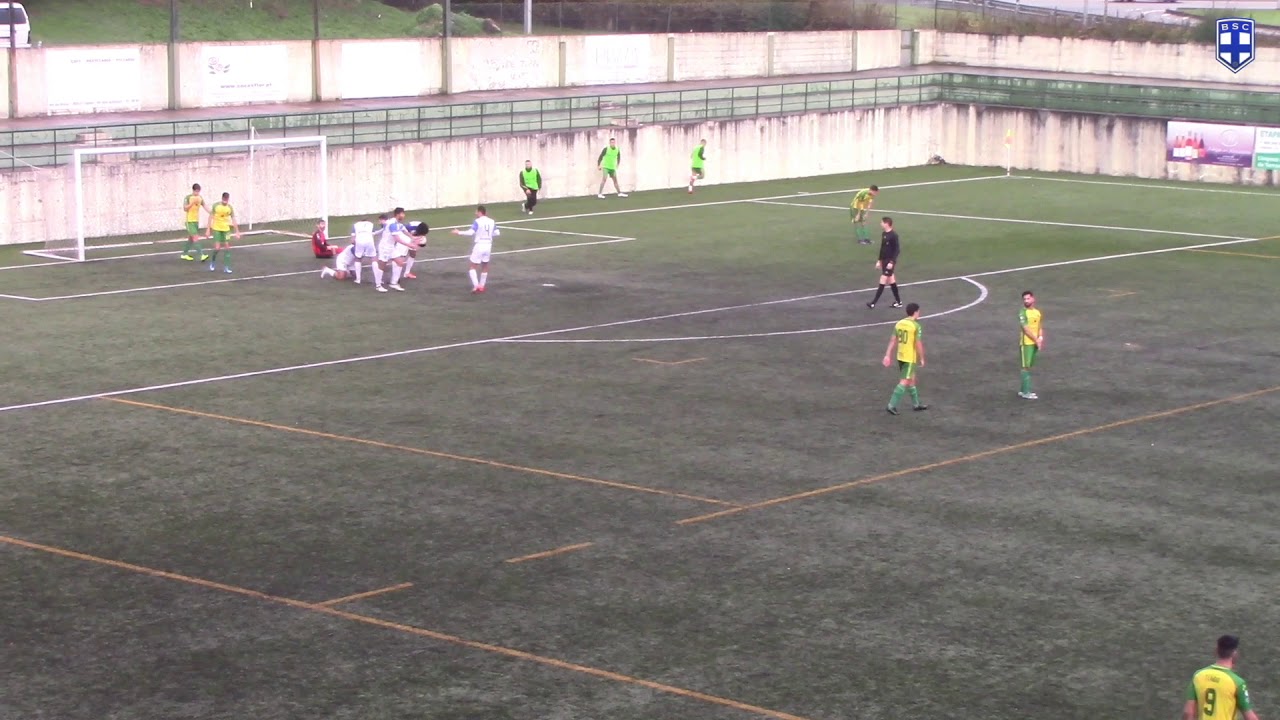CD Cerveira (1) vs Berço SC (2)