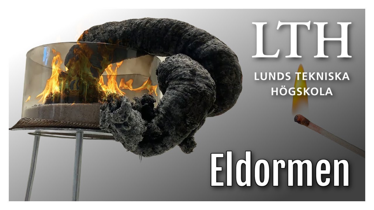 1: Eldormen | LTH:s julkalender 2021