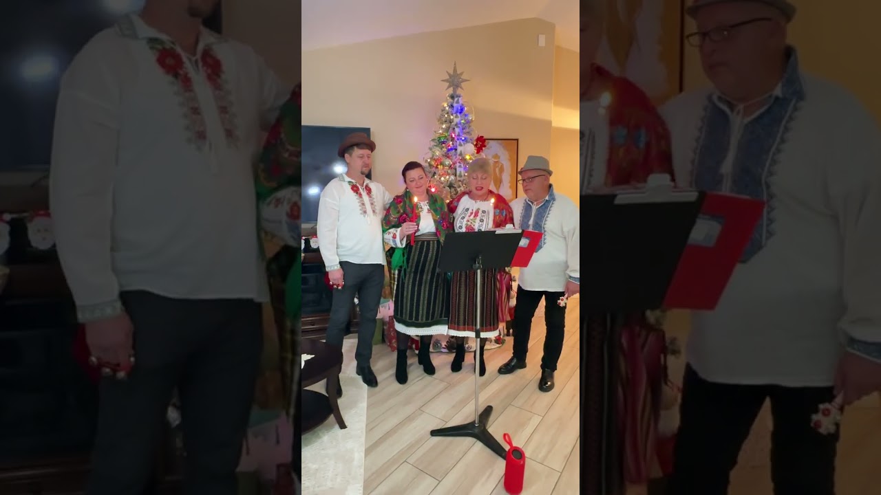 Colindătorii de Crăciun 2025-Part 5