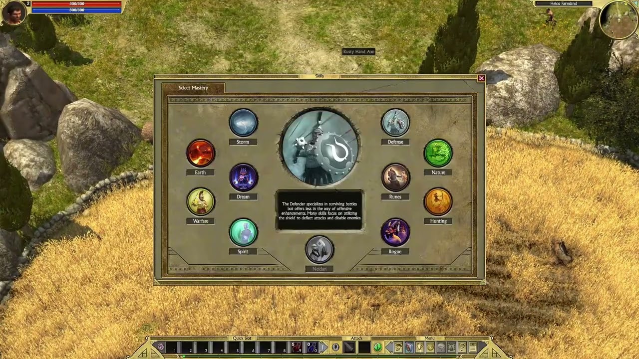 Titan Quest Anniversary Edition | Το πρώτο gameplay του Γιώργου! 👨‍👦