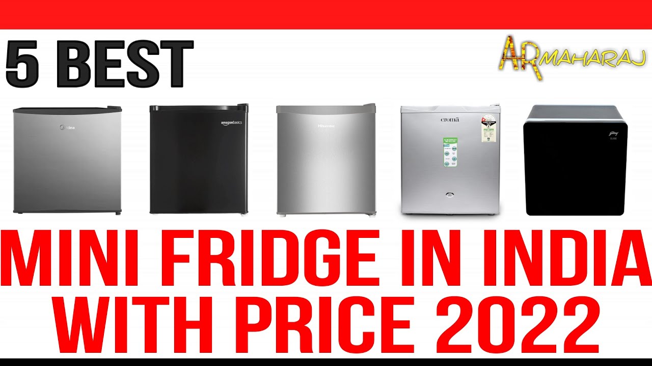 ✅ Top 5 Best Mini Fridge in India With 2022 Price | Best Mini Refrigerator Under 10000