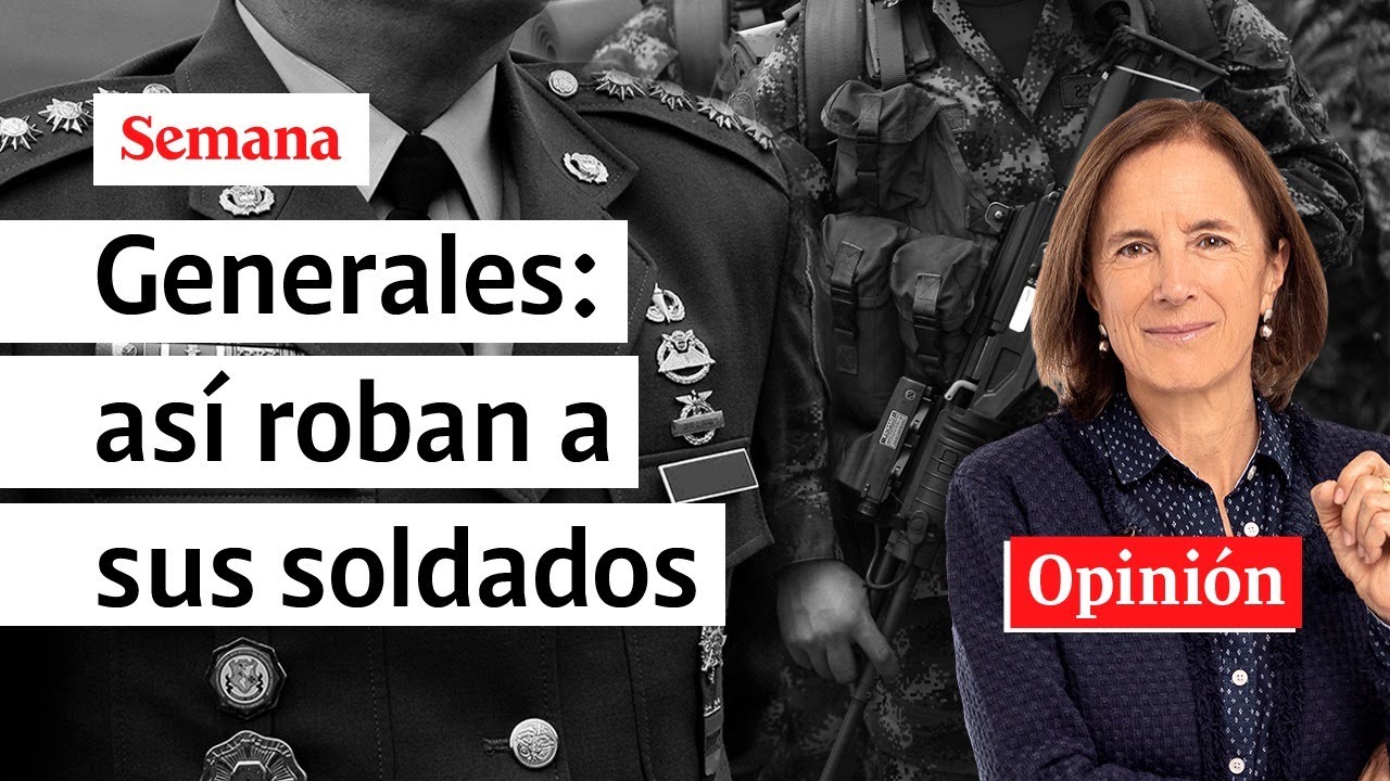 Salud Hernández-Mora alerta por entramado con el que roban a soldados mutilados