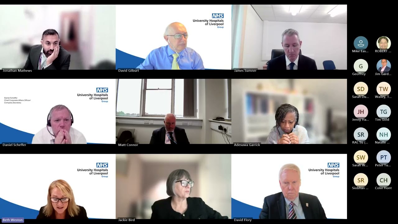Group Assurance and Risk Committee meeting - October 2025