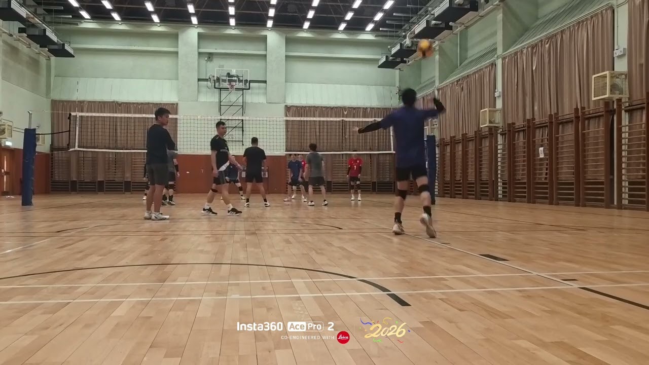 20/2初四 青衣楓樹窩體育館 第八局