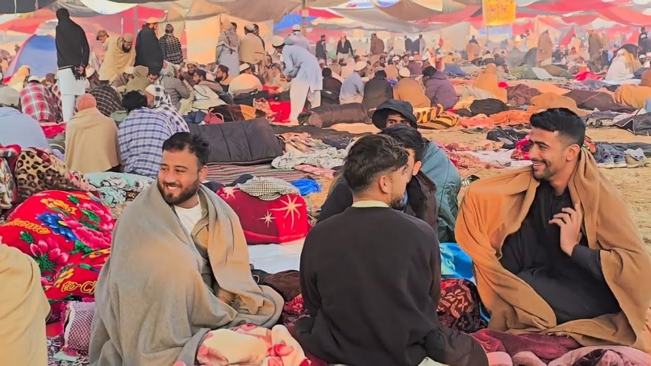 Ajj Hum Aain Lahore eijtemah per.. November /8/2025