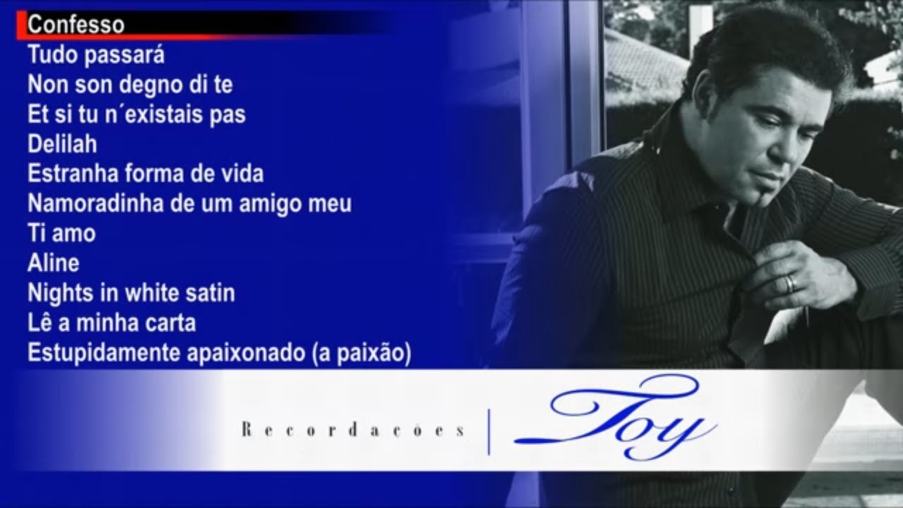 Toy - Recordações Vol.1 (Full album)