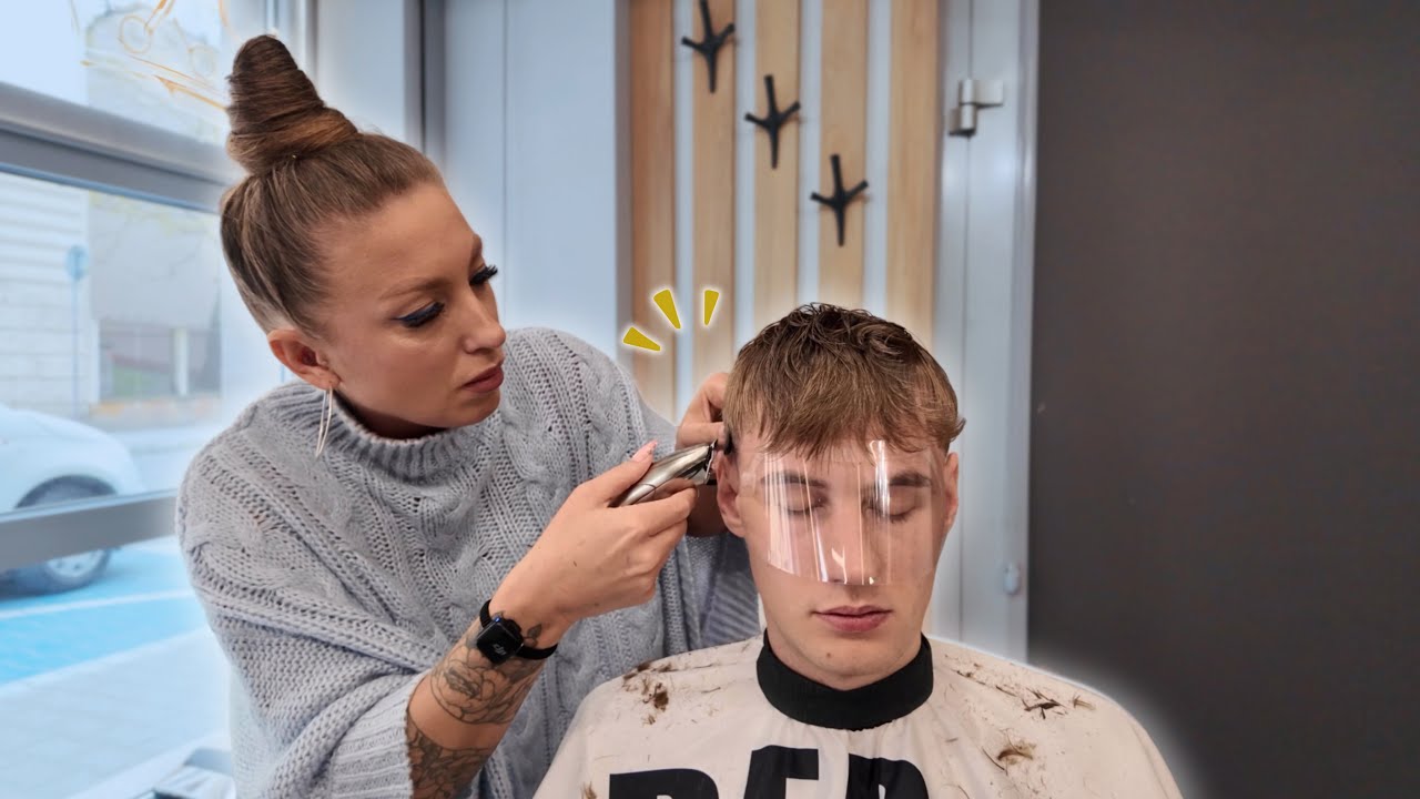 The Most Popular Men&rsquo;s Haircut 2026 | ASMR