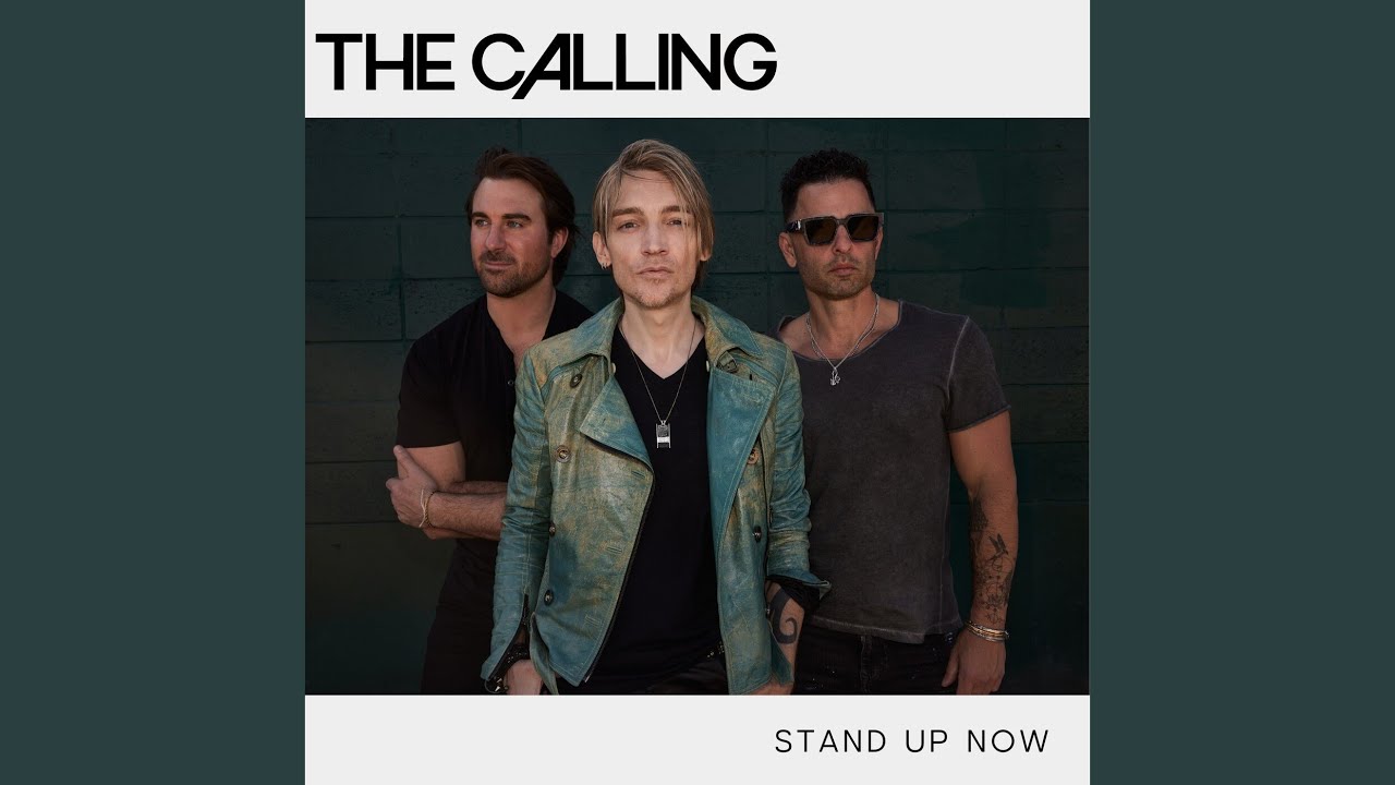 Stand Up Now (Preview)