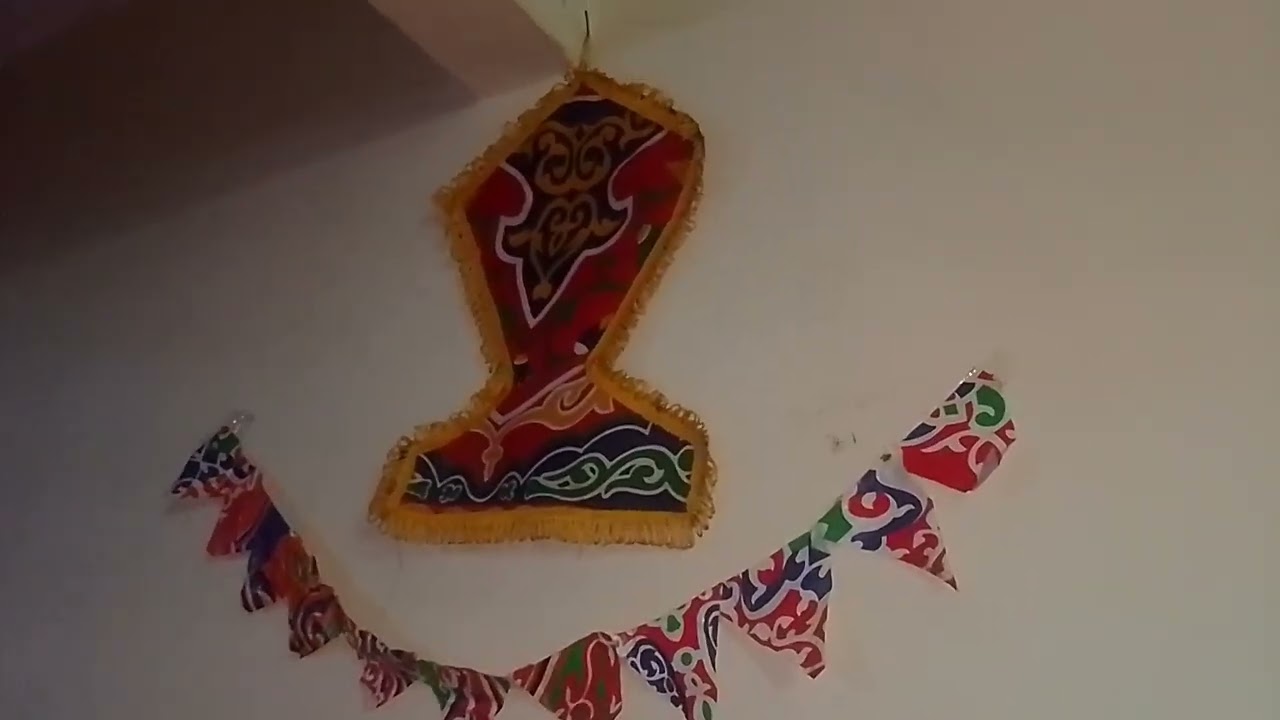 خيامية غادة صلاح رمضان 2026😍😍❤️