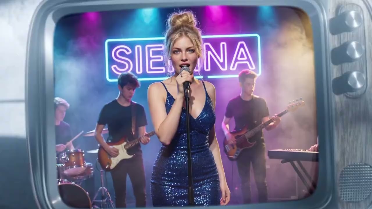 Only You - Sienna &HeartMuse song