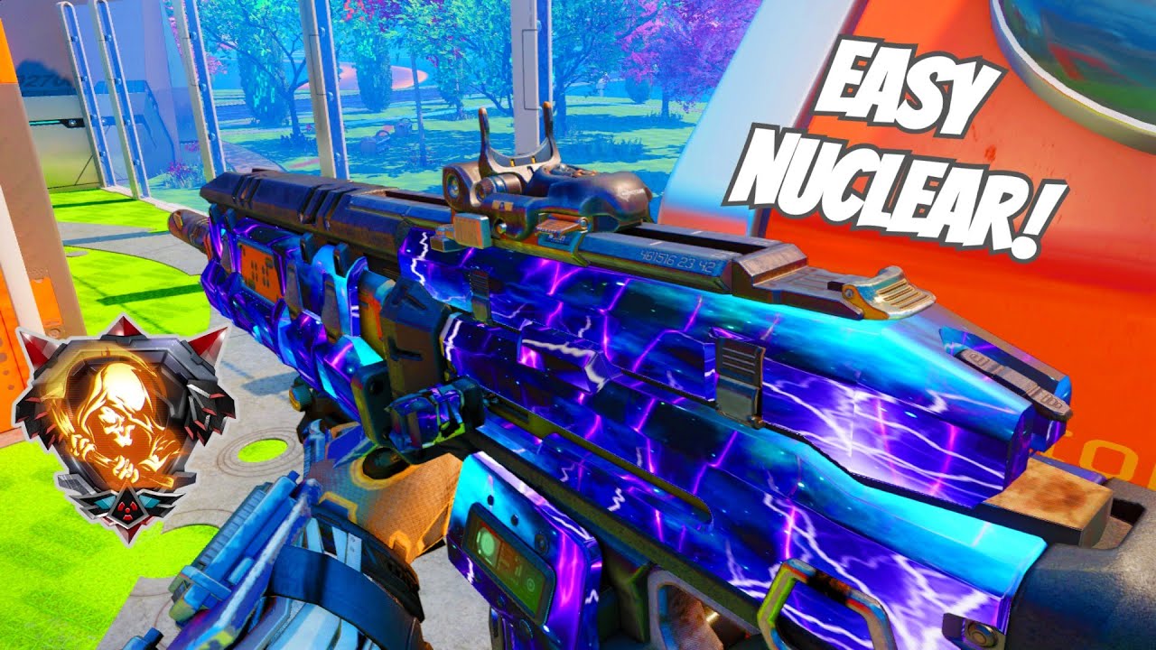 The Best Man O War Class Setup in Bo3 (Easy Nukes) - Call of Duty: Black Ops 3 in 2020
