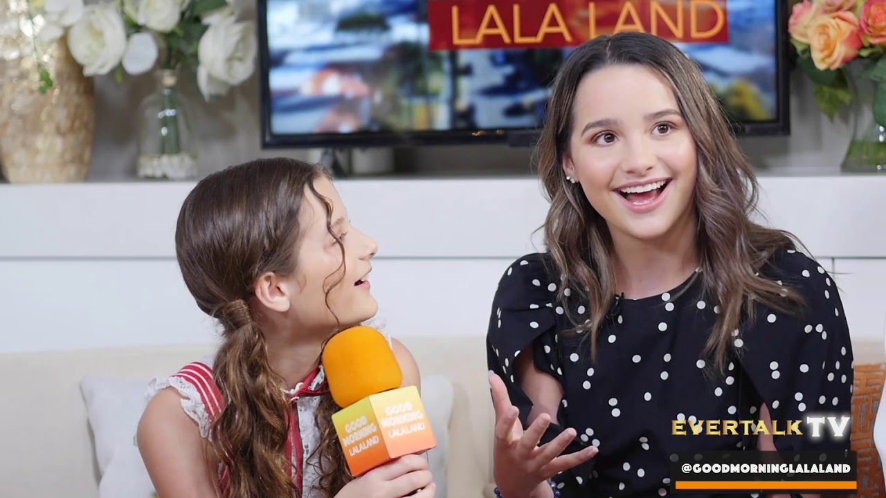 HayleyLeBlanc  AnnieLeBlanc