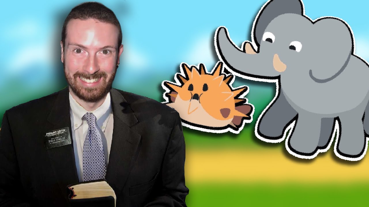 Você já ouviu a palavra do ELEFANTE + BAIACÚ hoje?