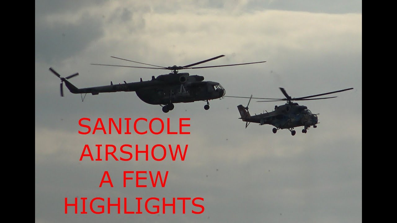 Sanicole Airshow  2021, A Few Highlights.