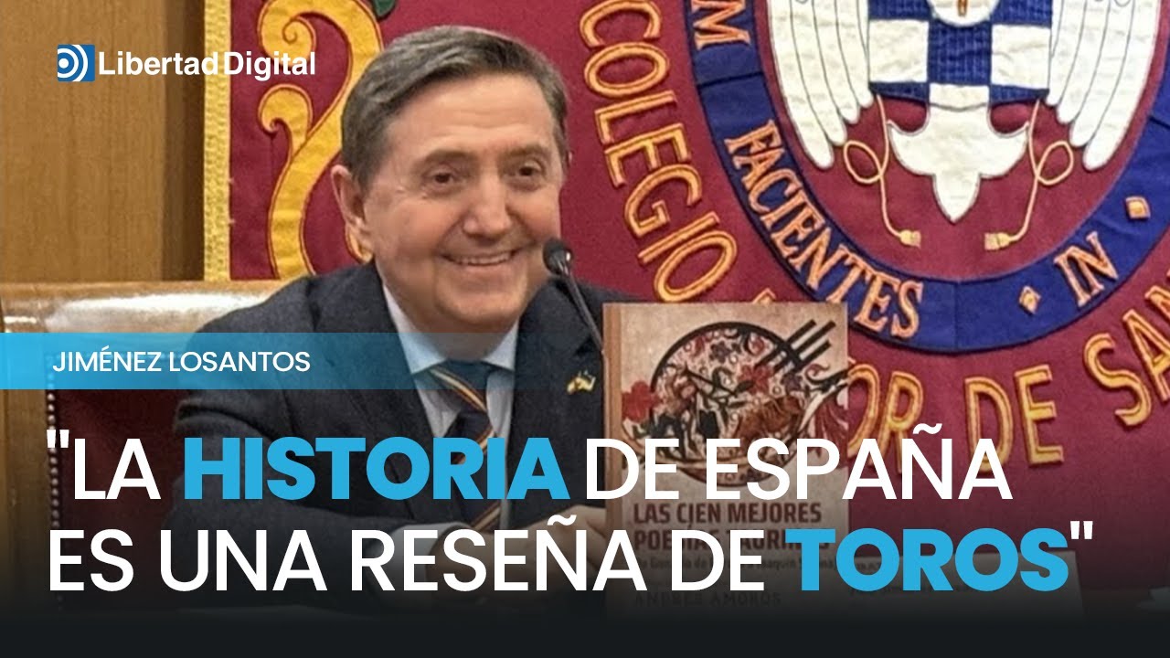 El discurso de Jiménez Losantos: 