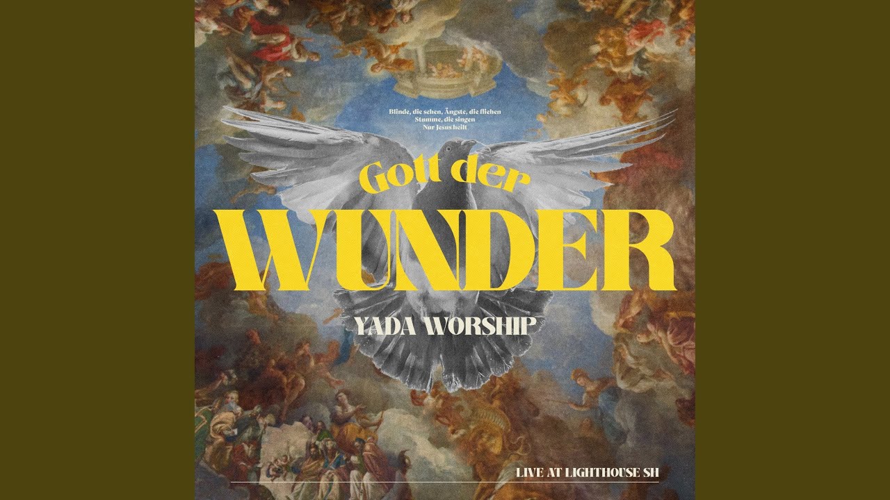 Gott der Wunder (Live)