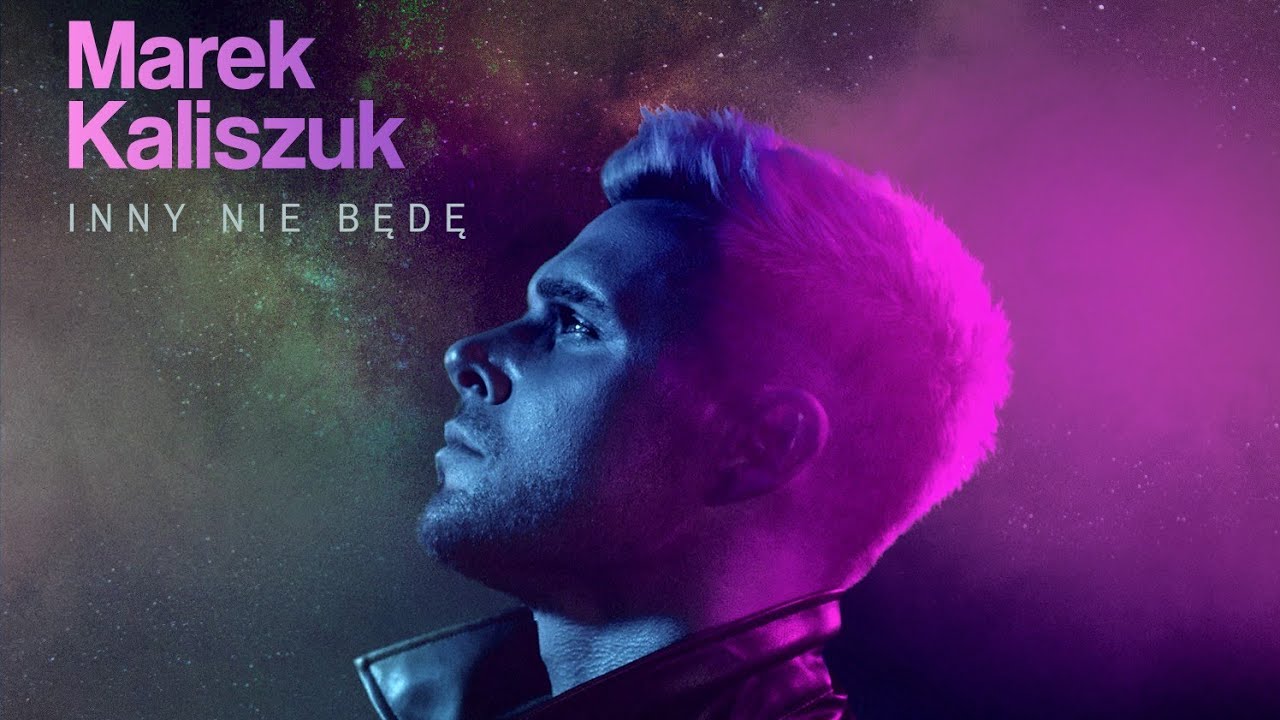 Marek Kaliszuk - INNY NIE BĘDĘ (Official Video)