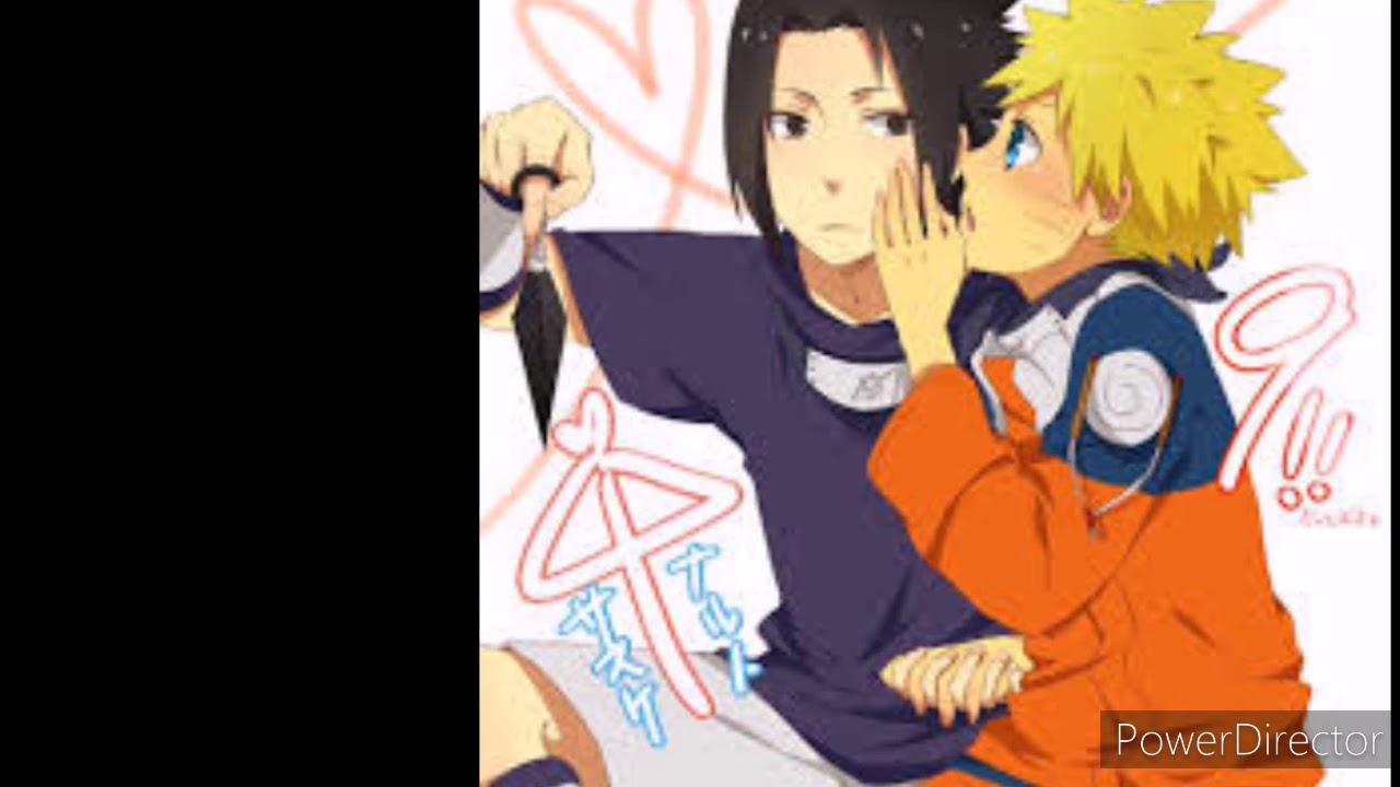 Sasunaru (NNT x NARUTO)