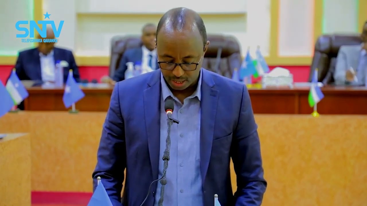 Baarlamaanka Puntland oo Maanta loo qaybiyay Xisaab Xirka Miisaaniyada ee Sanadii 2022kii.