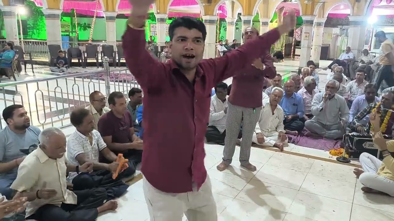 Prem parivar Jamnagar bala hanuman mandir