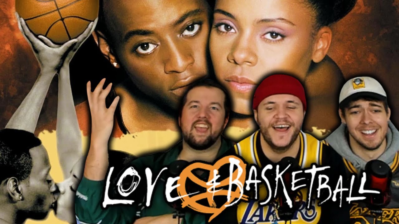 *LOVE & BASKETBALL* had us ROOTING for love on and off the court!!! (Movie Reaction/Commentary)