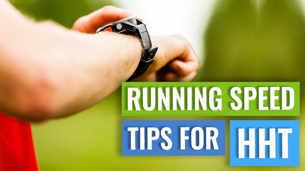 High Hamstring Tendinopathy - Speeding up Your Running
