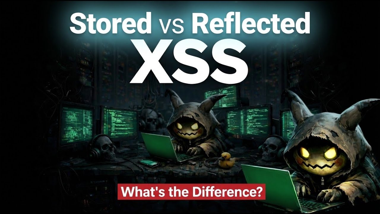 Stored vs Reflected XSS – What’s the Real Difference?