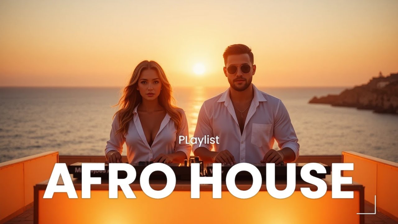 Afro Fusion Mix 2025 &ndash; Melodic Bloom Afro & Tropical Vibes