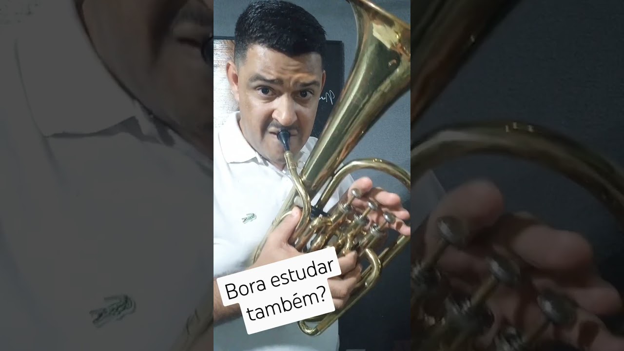 Trompa Alto #frenchhorn #trompa #shorts