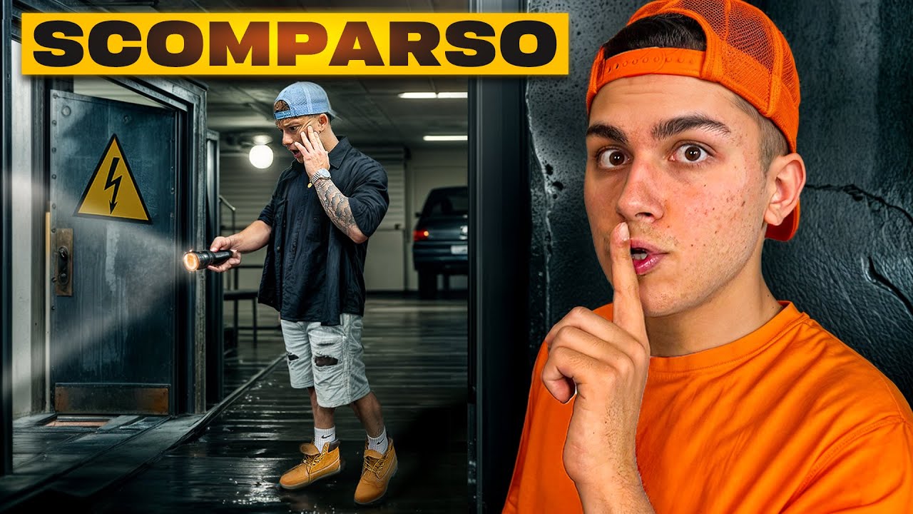 ZERBI &egrave; SCOMPARSO...