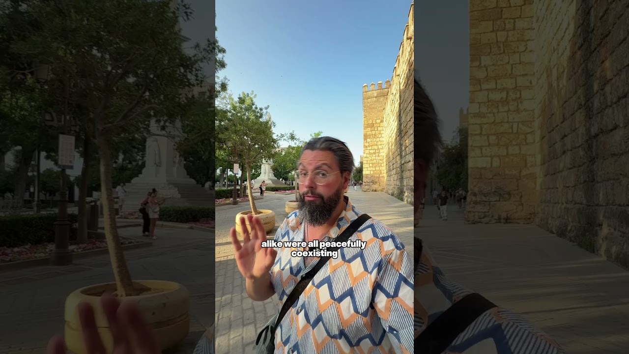 When Islam ruled Spain