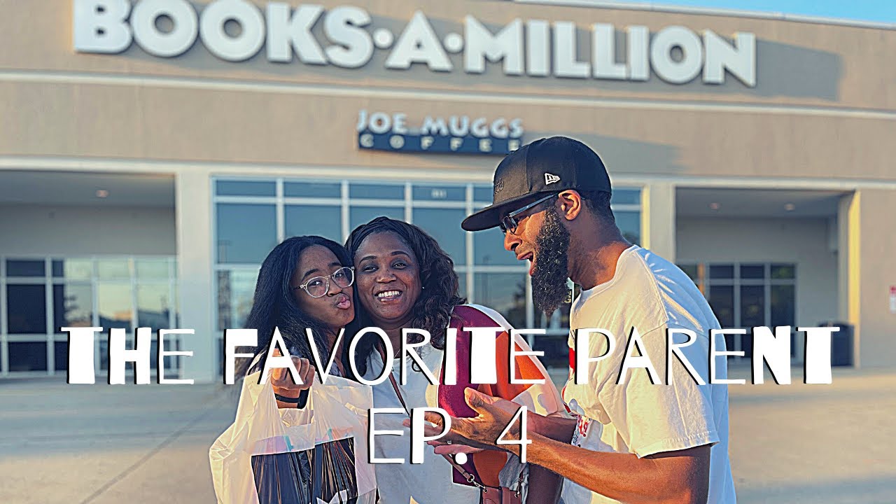 THE FAVORITE PARENT: 