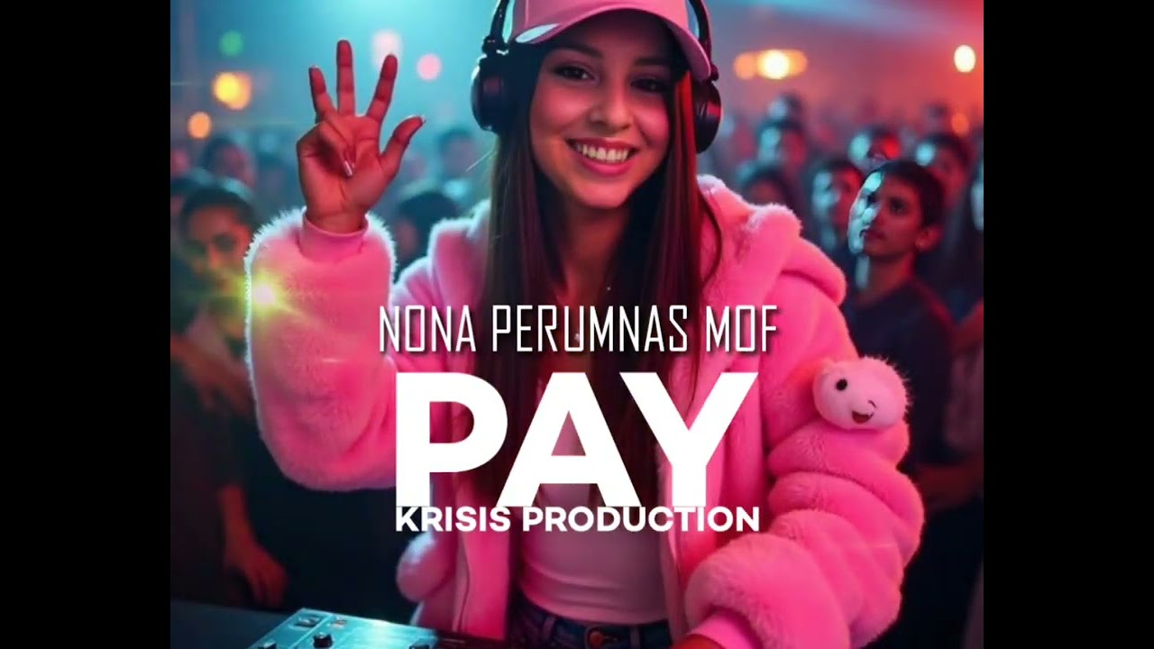 NONA PERUMNAS MOF//Lagu Joget DJ Remix Timur//PAY KRISIS PRODUCTION//Cipt. Pay Krisis 
