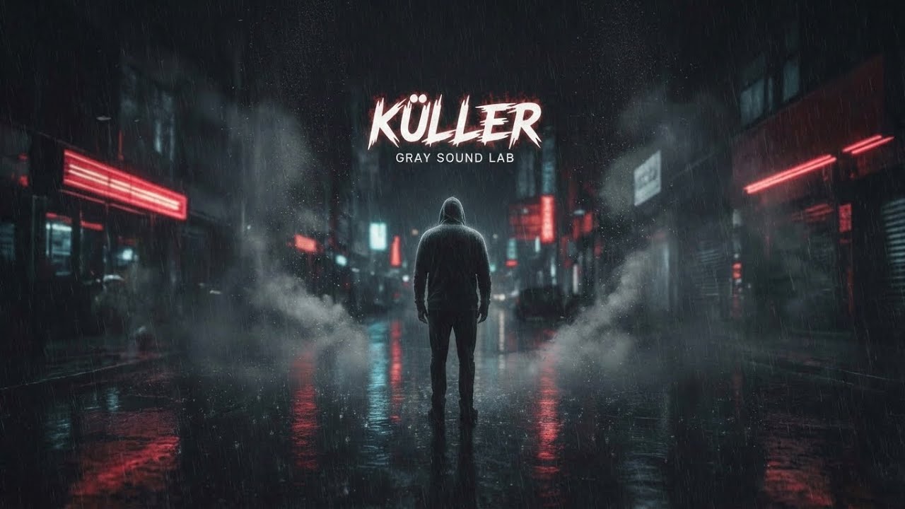 KÜLLER – Türkçe Trap | Gray Sound Lab