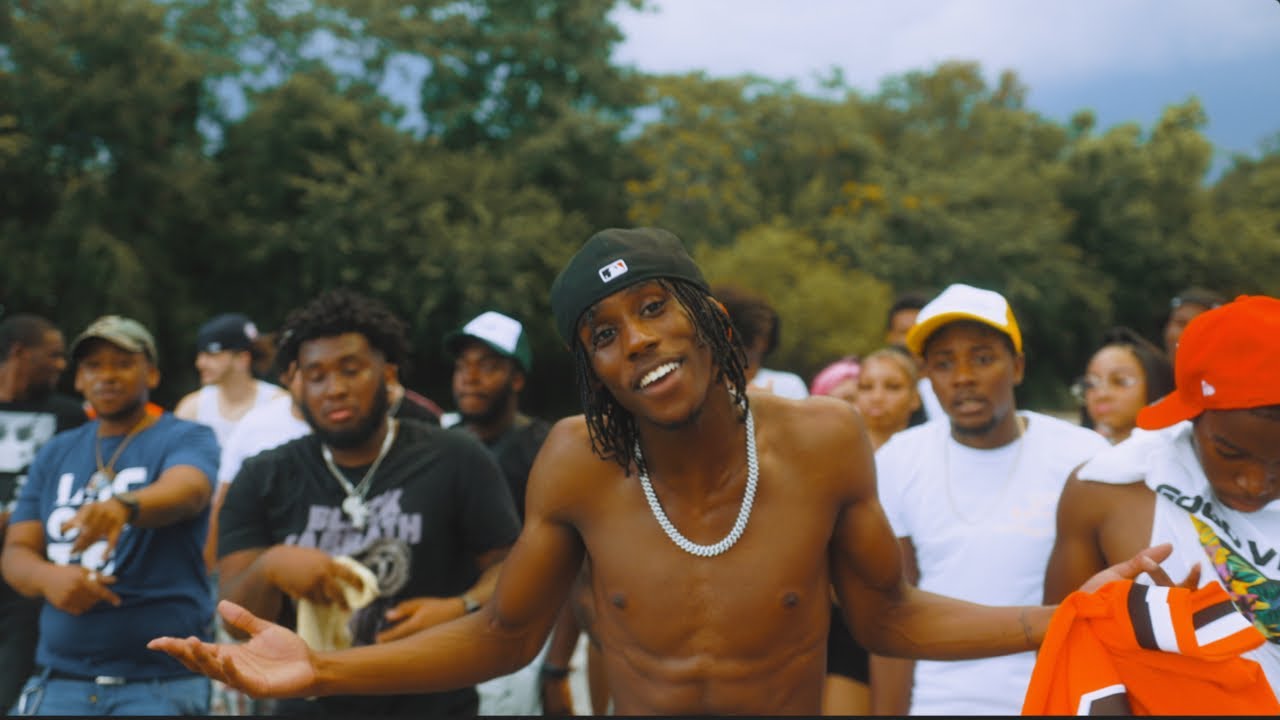 IanTheGeneral - SRT (Walk) (Official Music Video)