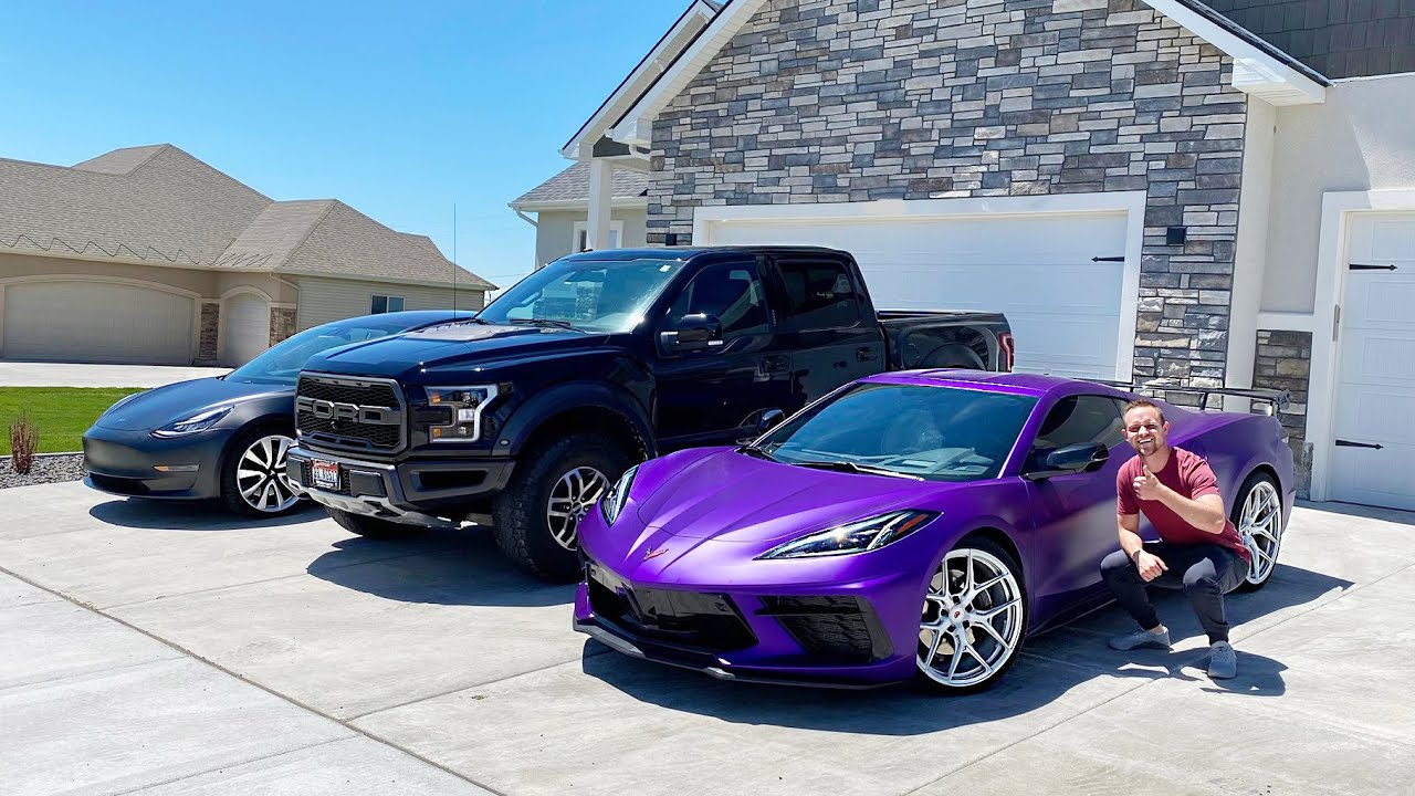 How I Afford Cars and Real Estate