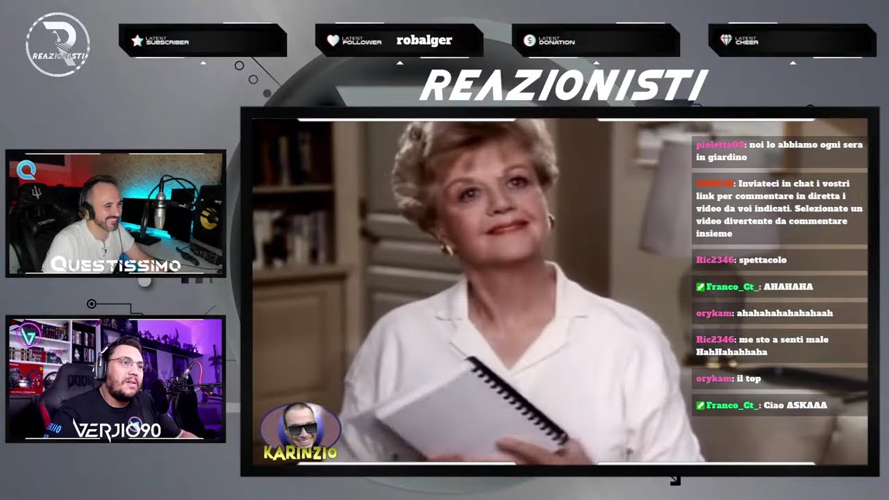 EP. 6 - Reaction YTP La signora Fletcher è ancora ninfomane (Parte 2)