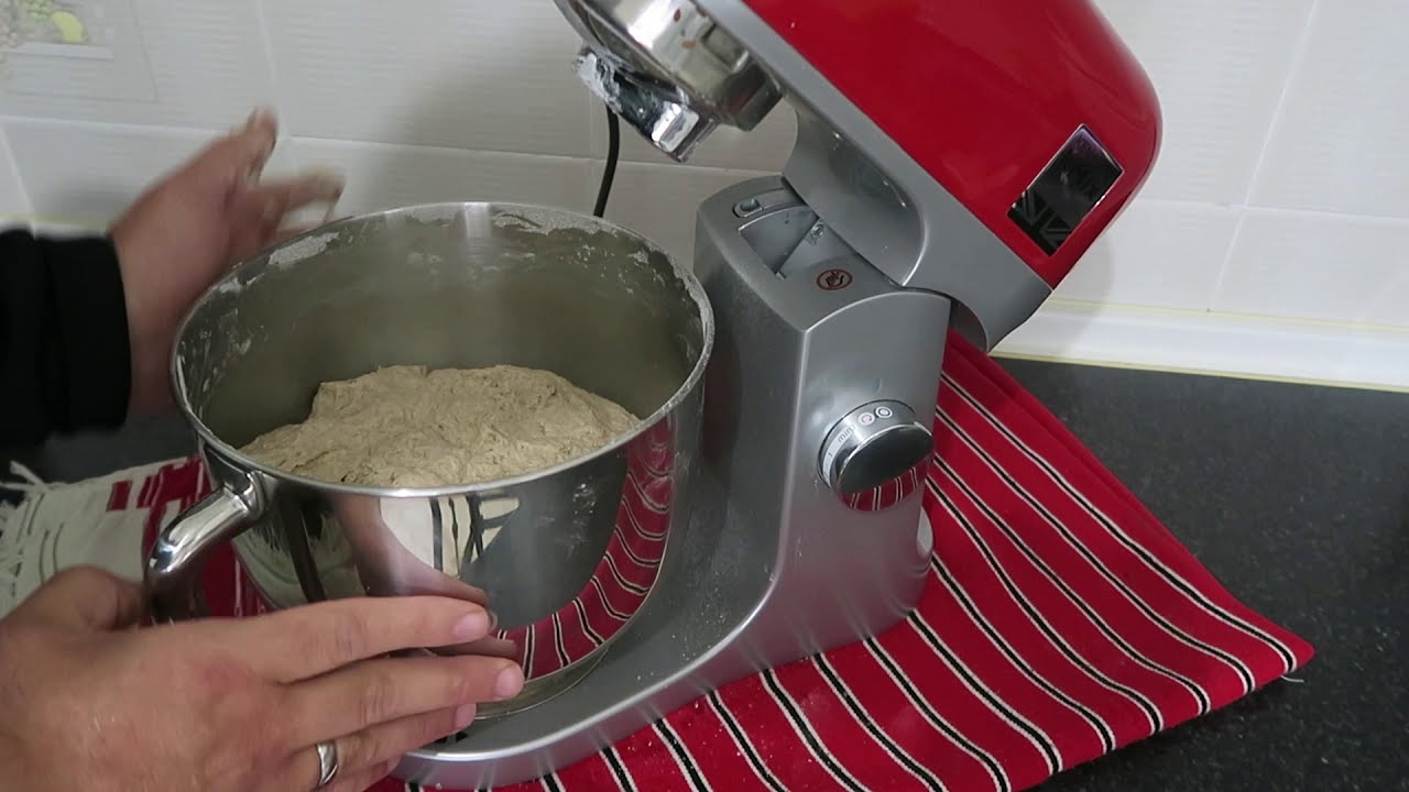 كيفاش تخدمي العجانة