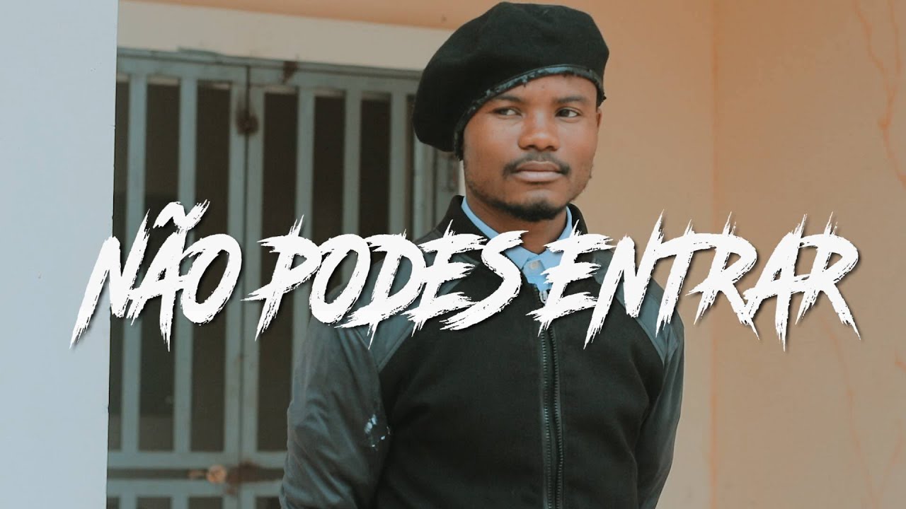 NÃO PODES ENTRAR