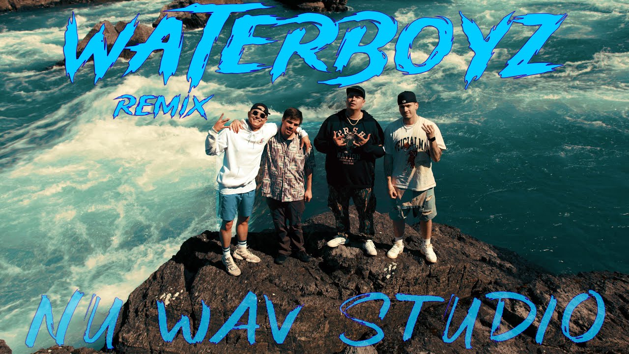 WATERBOYZ (REMIX) ft Foreshadow, Elair, Yvng Vin & Rude Max