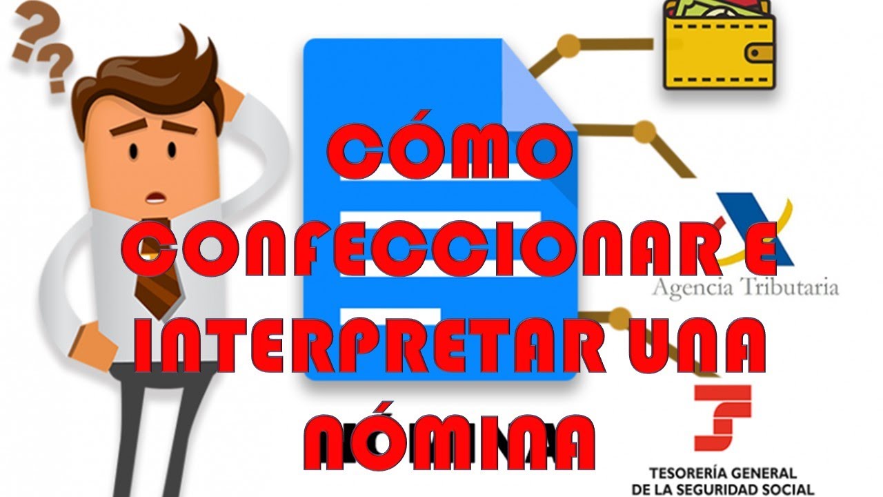 LA NÓMINA (2025). INTERPRETACIÓN (teoría)