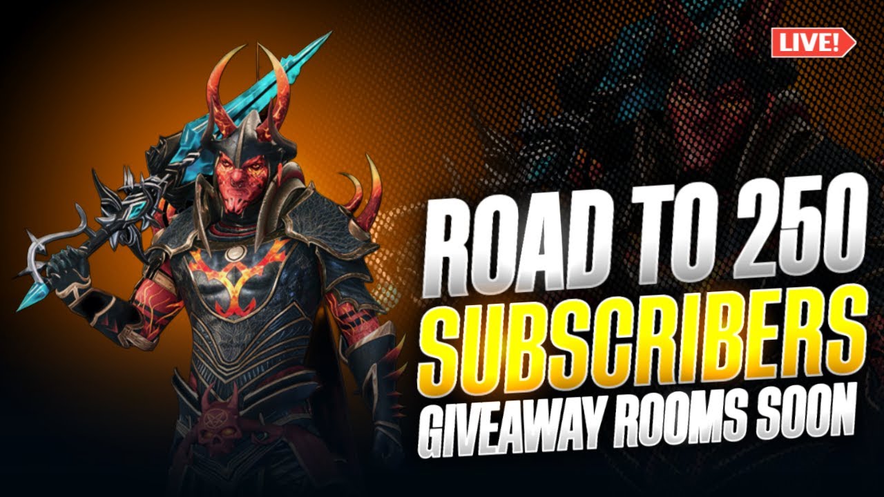 SPECIAL GIVEAWAY ROOM SOON 