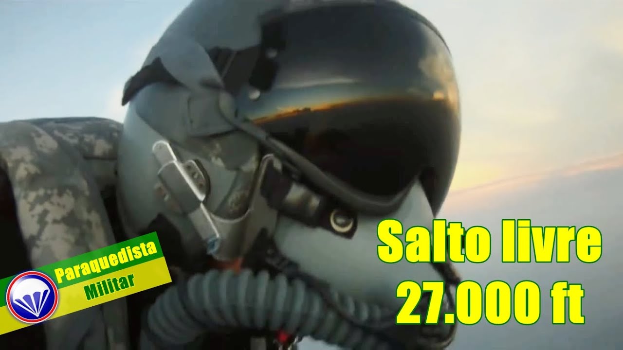 SALTO LIVRE OPERACIONAL 27.000 Ft