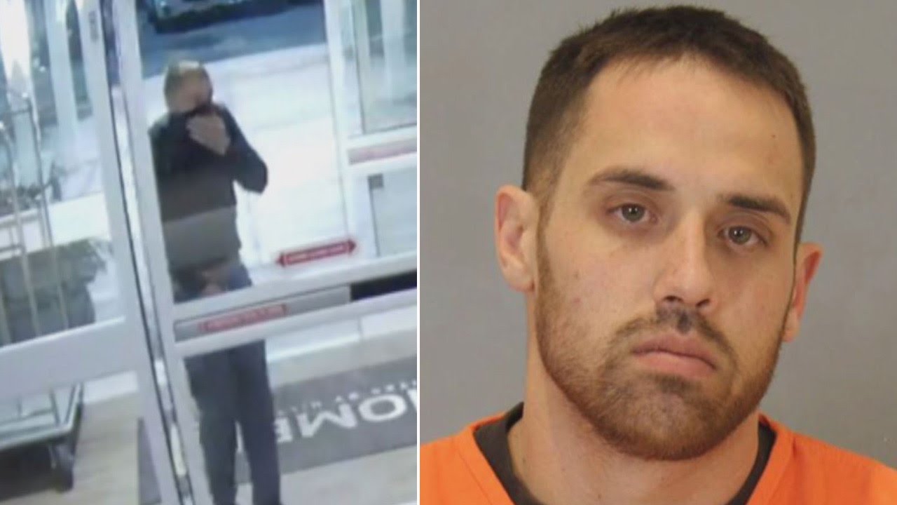 Man Accused Of Terrifying Attack On Hotel Employee Appears In Court