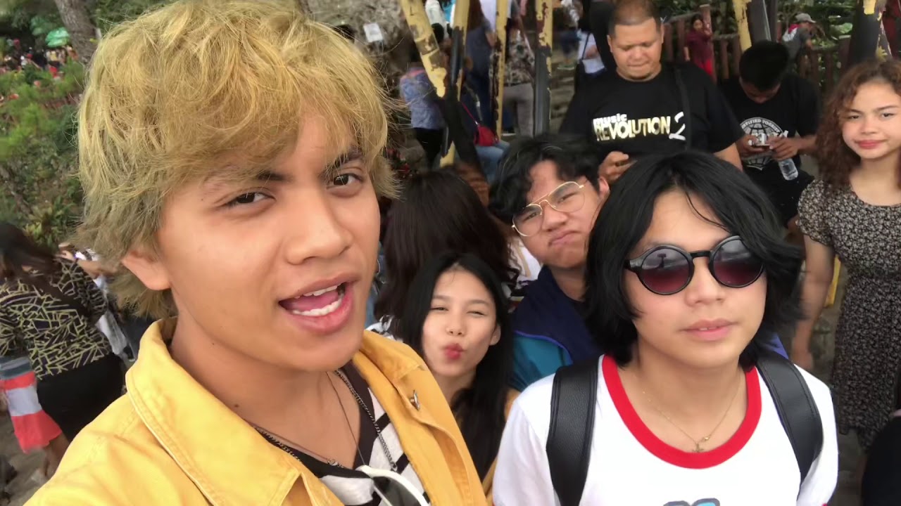 BAGUIO VLOG!! Birthday ni Zild