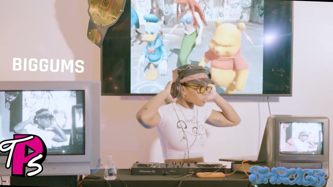 @Biggums - The Pink Show x ShrugsATL Mix | Hip-Hop, Afro Beats & Funk Party Vibes 🎉🔥