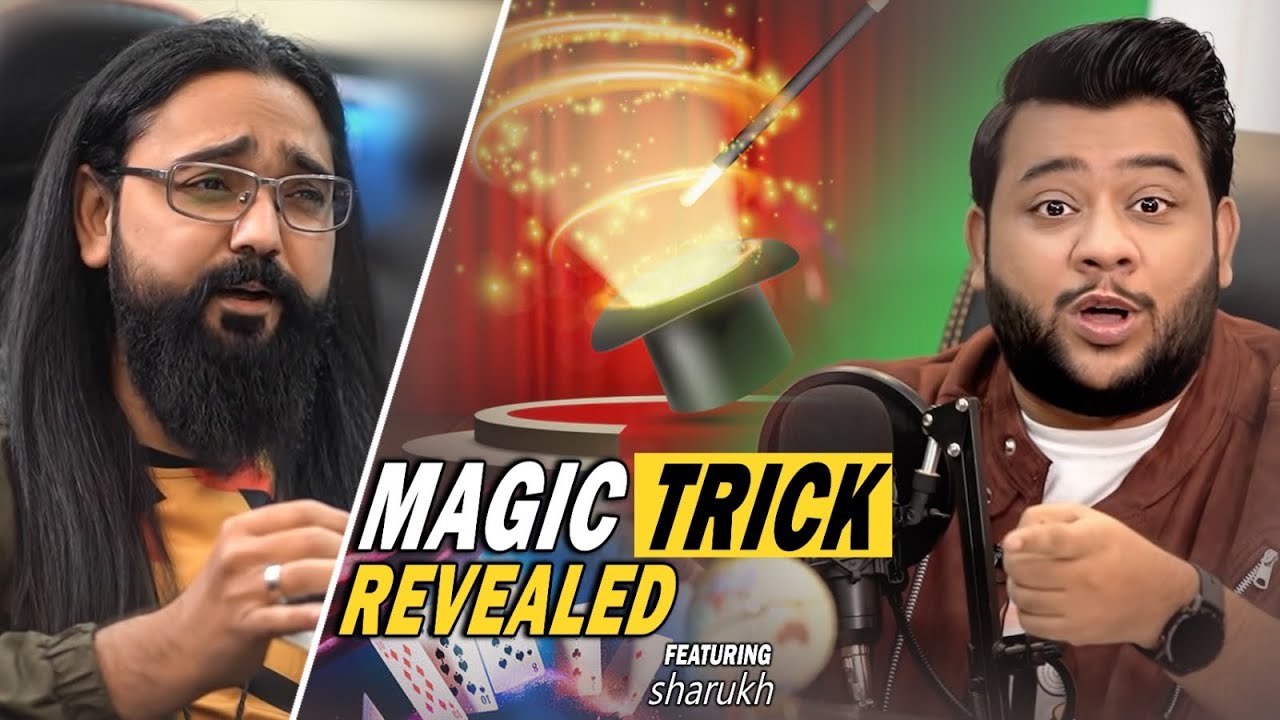 NADIR ALI PODCAST FEATURING SHARUKH !!