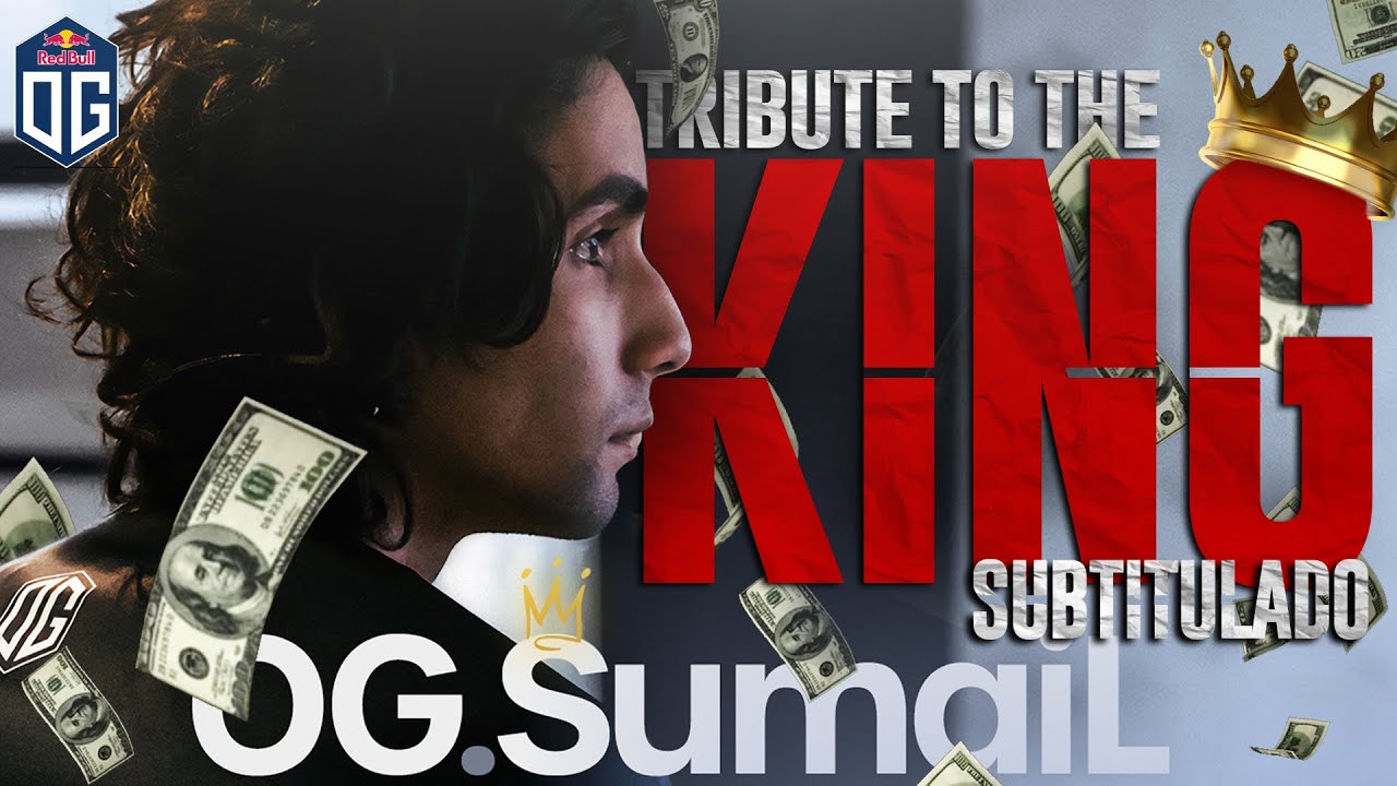 🙏Tributo al MEJOR STORM SPIRIT de la Historia - 💸OG.Sumail 👑 