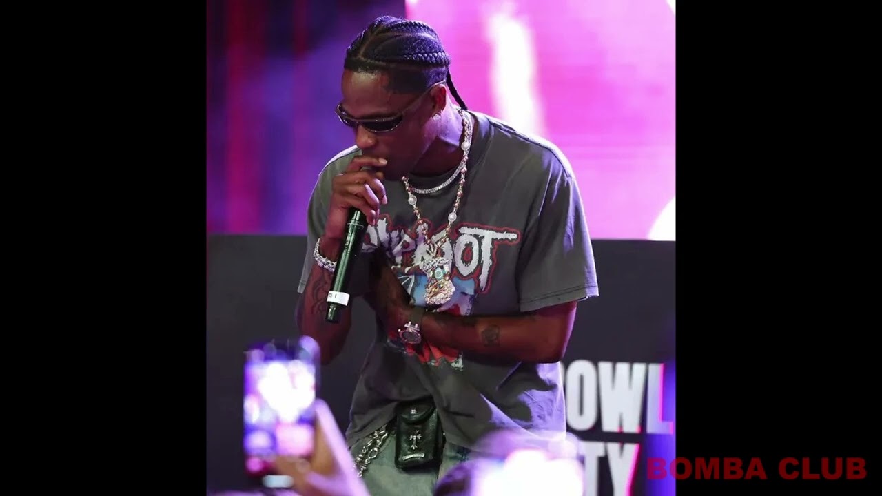 (FREE) TRAVIS SCOTT LOFI X RAGE TYPE BEAT @FLIDGE